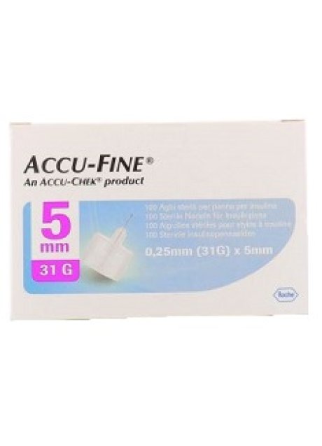 ACCUFINE AGO PEN NEE G31 5MM
