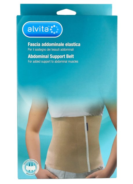 ALVITA FASCIA ADDOM ELASTICA 1