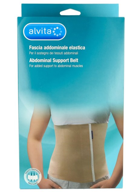 ALVITA FASCIA ADDOM ELASTICA 2