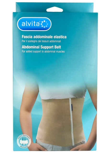 ALVITA FASCIA ADDOM ELASTICA 3