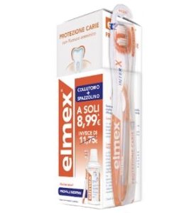 ELMEX COLL400 ML+SPAZZOLINO