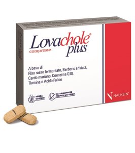 LOVACHOLE PLUS 30CPR
