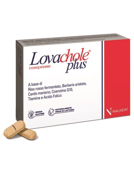 LOVACHOLE PLUS 30CPR
