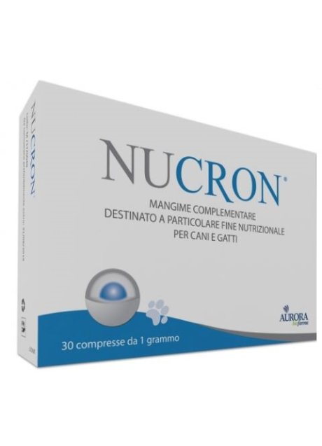 NUCRON 30 COMPRESSE