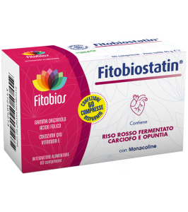 FITOBIOSTATIN 60CPR
