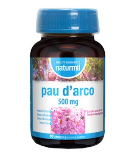 NATURMIL PAU D'ARCO 90CPR