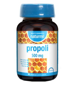 NATURMIL PROPOLI 500MG 90CPS