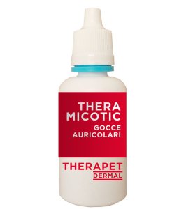 THERAMICOTIC GOCCE OTOLOGICHE 25 ML