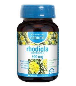NATURMIL RHODIOLA 300MG 60CPR