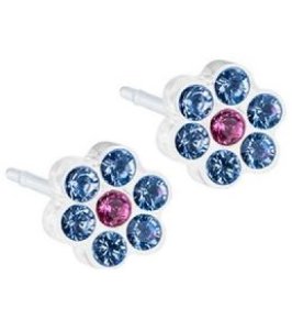 BLOMDAHL FORALOBO MP DAISY ALEXANDRITE/ROSE 1 PAIO