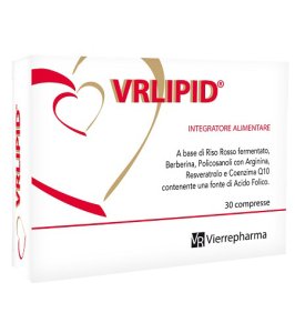 VRLIPID 30CPR