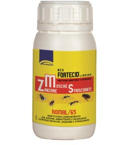 NEO FORTECID LIQ 250 ML ROMAL/