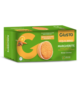 GIUSTO S/G MARGHERITE EQUI180G
