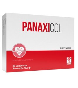 PANAXICOL 30CPR