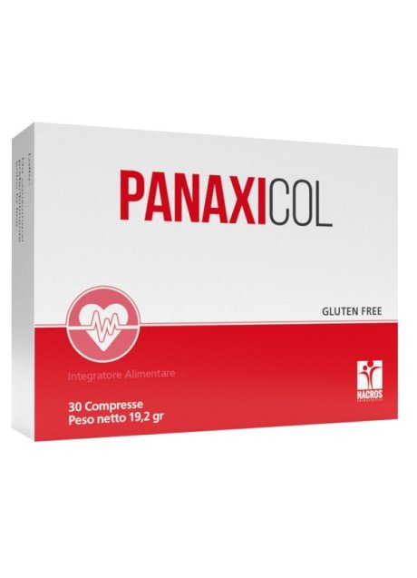 PANAXICOL 30CPR