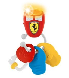GIOCO 95640 CHIAVI ELET FERRARI