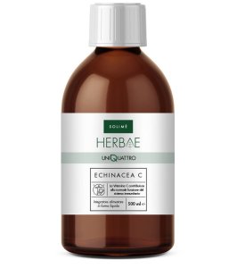 UNIQUATTRO ECHINACEA C RX500ML