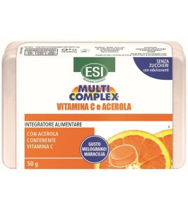 ESI VITAMINA C CARAMELLE 50G