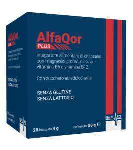ALFAQOR PLUS 20BUST
