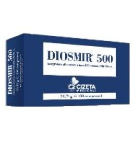 DIOSMIR 500 30CPR