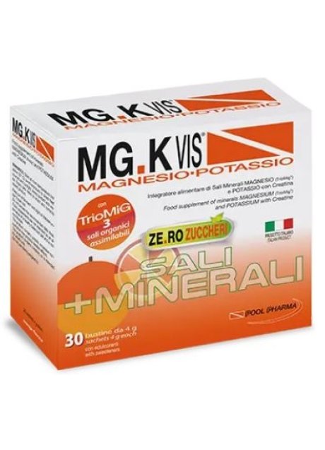 MGK VIS ORANGE ZERO ZUCC30BUST