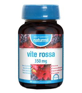 NATURMIL VITE ROSSA 60CPR