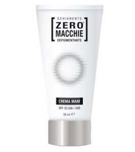 ZERO MACCHIE CREMA MANI SPF30