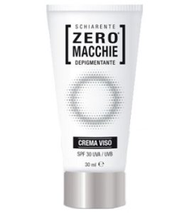 ZERO MACCHIE CREMA VISO SPF30