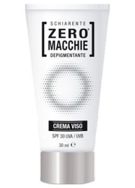 ZERO MACCHIE CREMA VISO SPF30