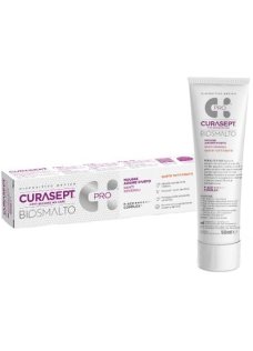 CURASEPT BIOSMALTO MOUSSE DENTI SENSIBILI 50 ML