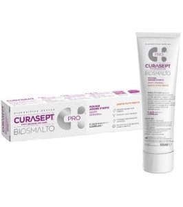 CURASEPT BIOSMALTO MOUSSE DENTI SENSIBILI 50 ML