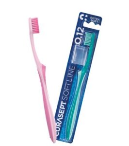 SPAZZOLINO  CURASEPT EXTRA SOFT 12