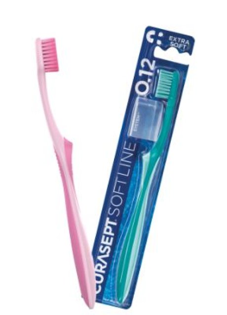 SPAZZOLINO  CURASEPT EXTRA SOFT 12