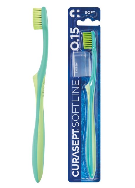 SPAZZOLINO CURASEPT SOFT 015