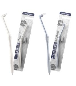 SPAZZOLINO CURASEPT SPECIALIST MONO TUFT LONG