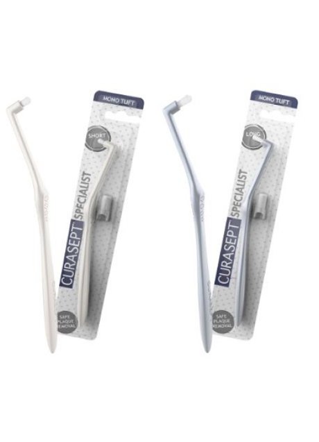 SPAZZOLINO CURASEPT SPECIALIST MONO TUFT LONG