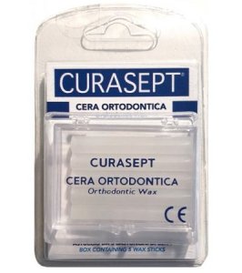 CURASEPT WAX CERA ORTODONTICA