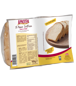 APROTEN PAN BIANCO FETTE 2 X 200 G