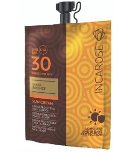 INCAROSE MAXI BRONZE SUN SPF30