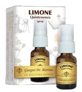 LIMONE QUINTESSENZA SPRAY 15ML