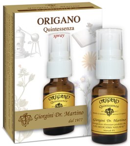 ORIGANO QUINTESSENZA SPRAY