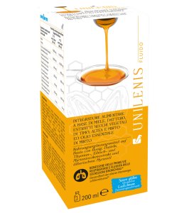 UNILENIS FLUIDO 200ML
