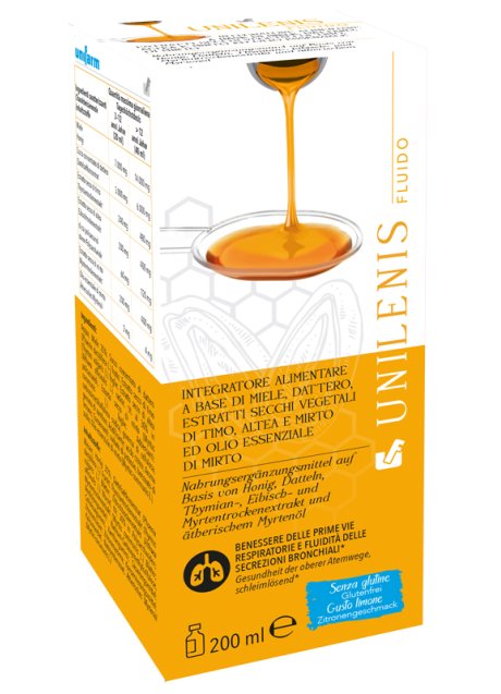 UNILENIS FLUIDO 200ML