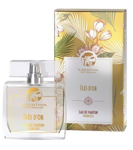 EXENTHIA M ILES D'OR EDP 50ML