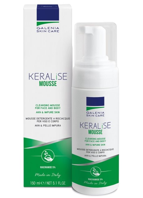 KERALISE MOUSSE 150ML
