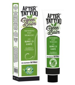 AFTERTATTOO GREEN BALM 50ML
