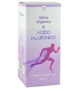 SILICIO ORG+ACIDO IALUR 500ML