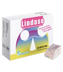 LINDASE POLVERE 20BUSTE