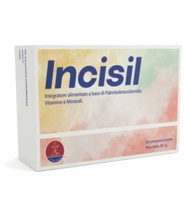 INCISIL 30CPR