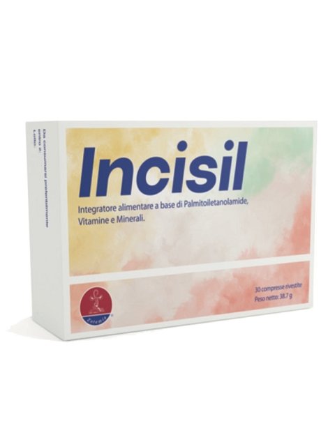 INCISIL 30CPR